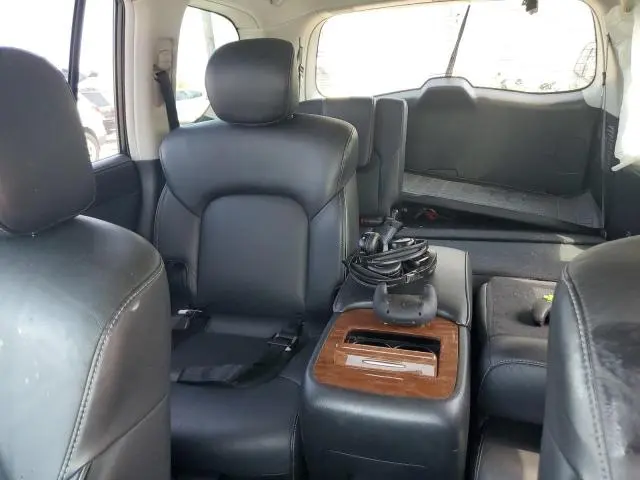 2018 INFINITI QX80 BASE  