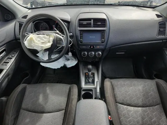 2020 MITSUBISHI OUTLANDER SPORT ES