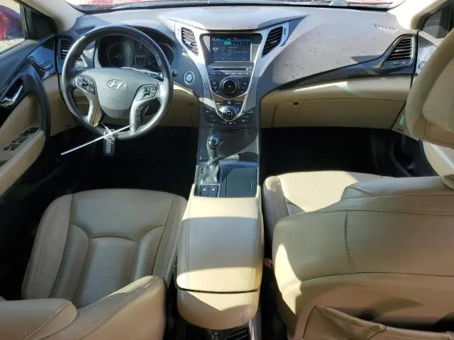 2012 HYUNDAI AZERA GLS  