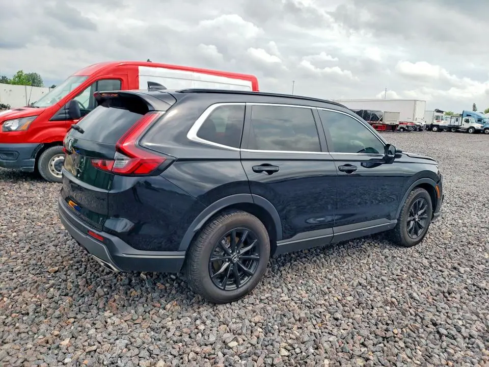 2024 HONDA CR-V SPORT-L  