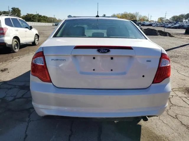 2011 FORD FUSION SE