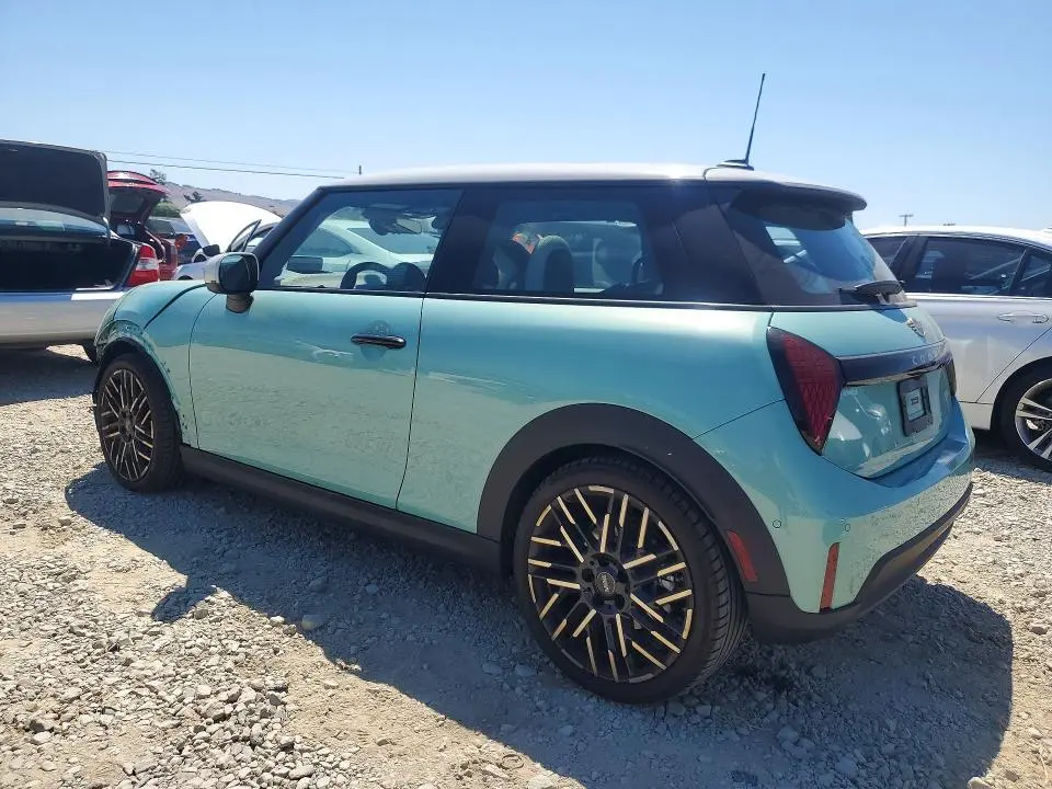 2025 MINI COOPER BASE  