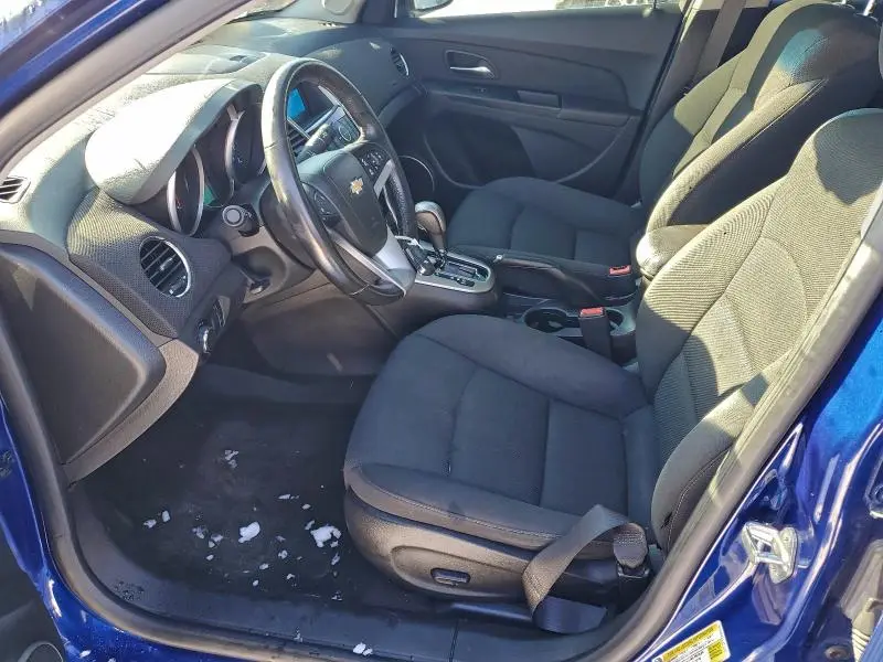 2012 CHEVROLET CRUZE ECO  