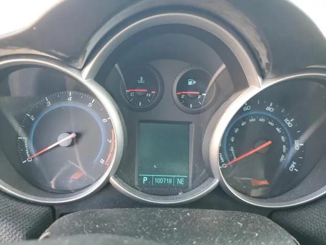 2011 CHEVROLET CRUZE LT  