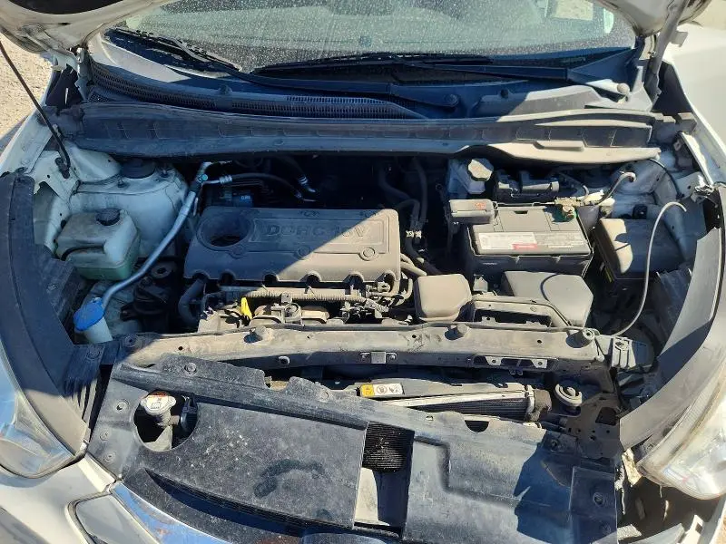 2013 HYUNDAI TUCSON LIMITED  