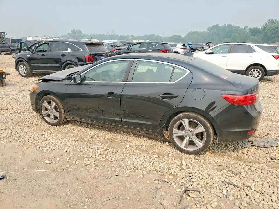 2013 ACURA ILX 20 PREMIUM  