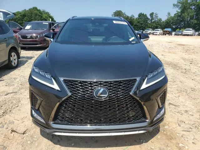 2020 LEXUS RX 350 F SPORT  