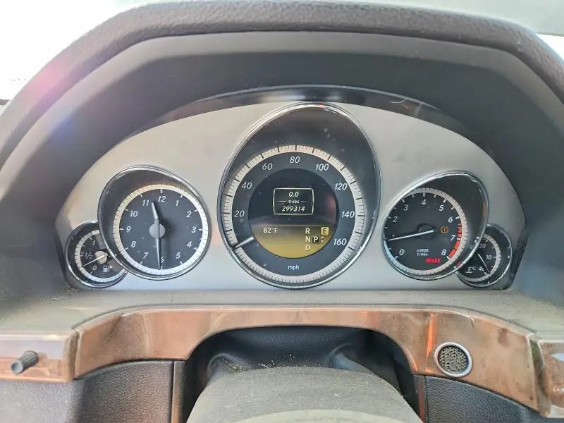 2012 MERCEDES-BENZ E 350  