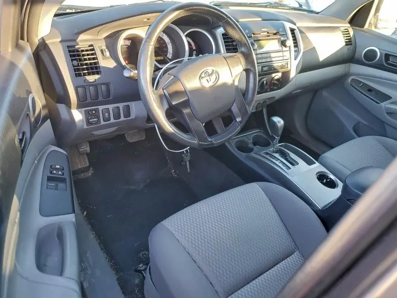 2012 TOYOTA TACOMA PRERUNNER ACCESS CAB  