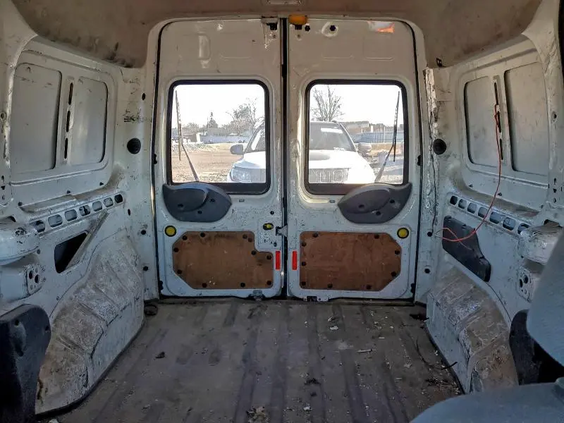 2013 FORD TRANSIT CONNECT XL  