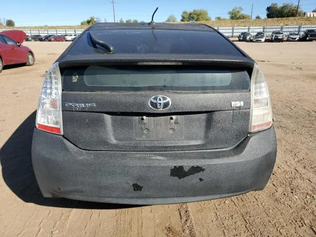 2010 TOYOTA PRIUS   