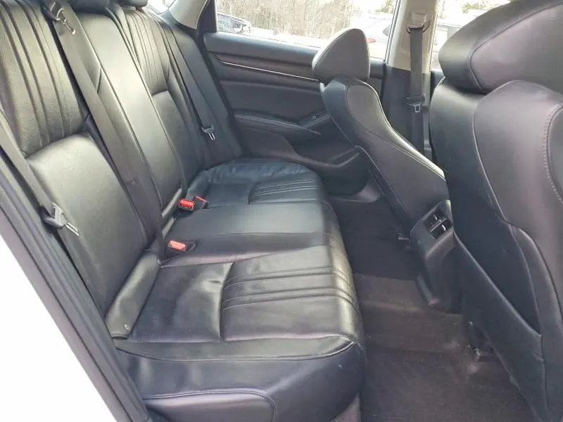 2018 HONDA ACCORD TOURING  