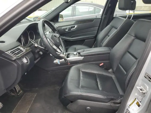 2014 MERCEDES-BENZ E 350 4MATIC  