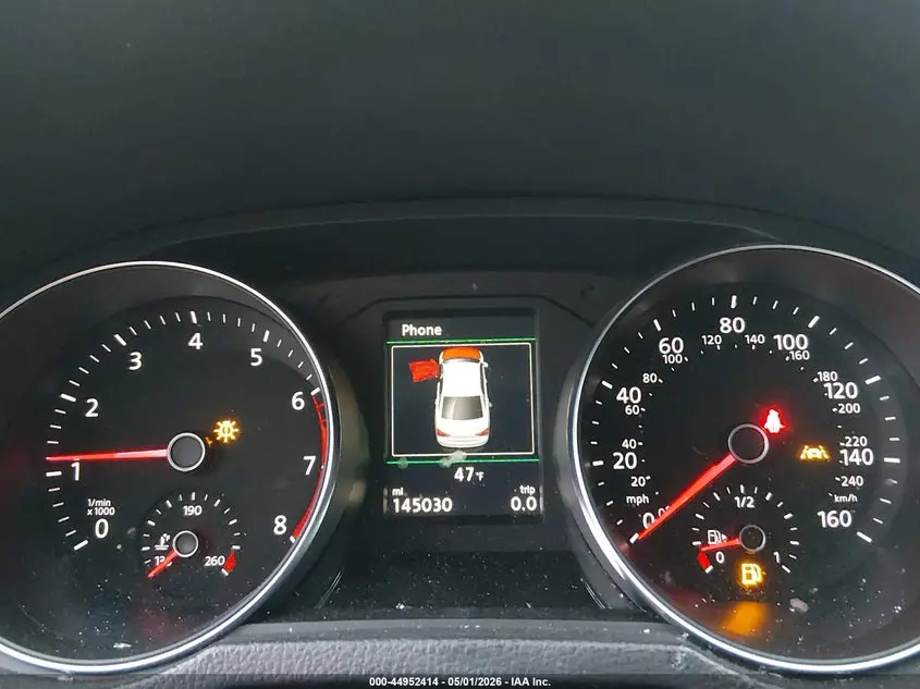 2017 VOLKSWAGEN PASSAT V6 SEL PREMIUM