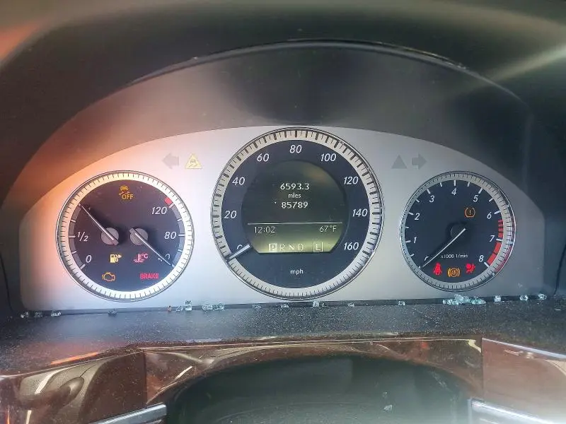 2011 MERCEDES-BENZ GLK 350 4MATIC  