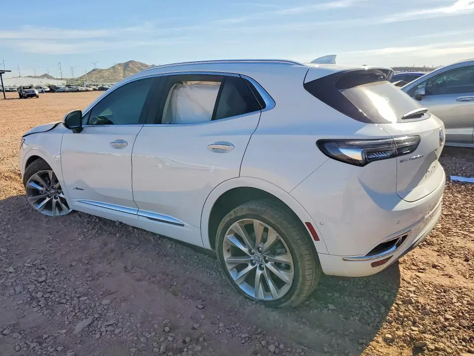 2022 BUICK ENVISION AVENIR  