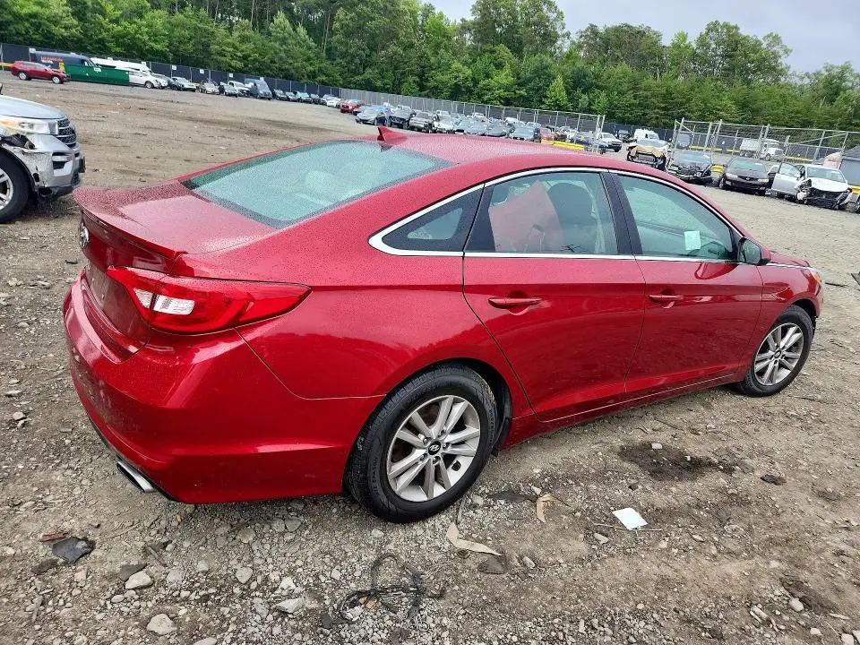 2015 HYUNDAI SONATA SE  