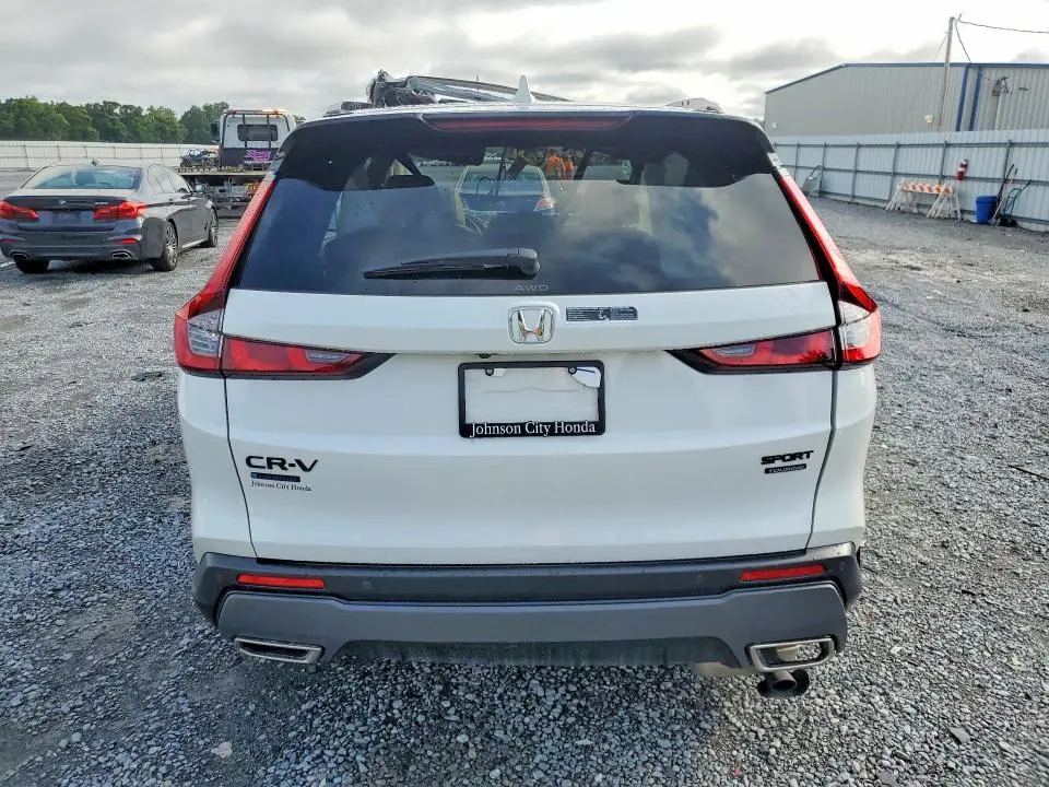 2026 HONDA CR-V SPORT TOURING  