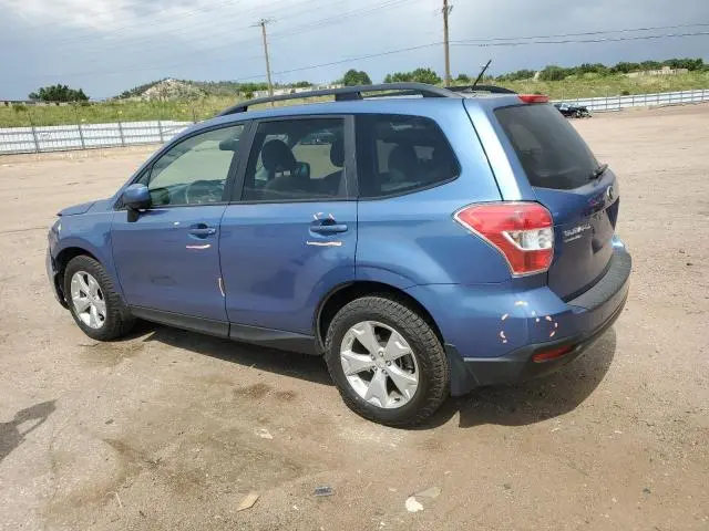 2015 SUBARU FORESTER 2.5I PREMIUM  