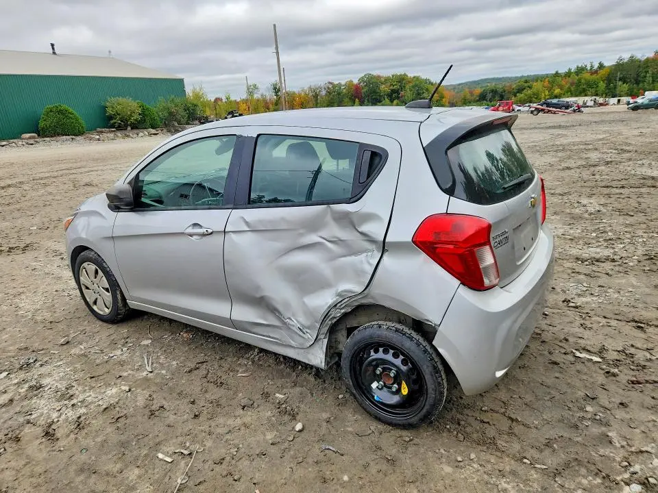 2017 CHEVROLET SPARK LS  