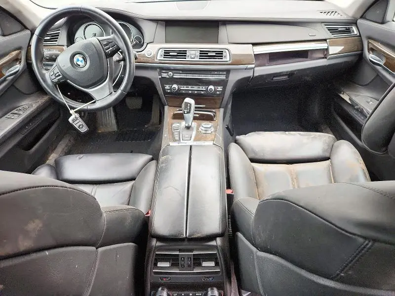 2012 BMW 750 LXI  