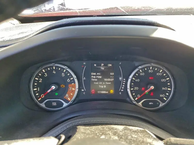 2020 JEEP RENEGADE LATITUDE  