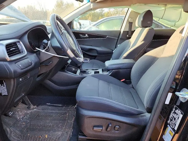 2018 KIA SORENTO LX TURBO  