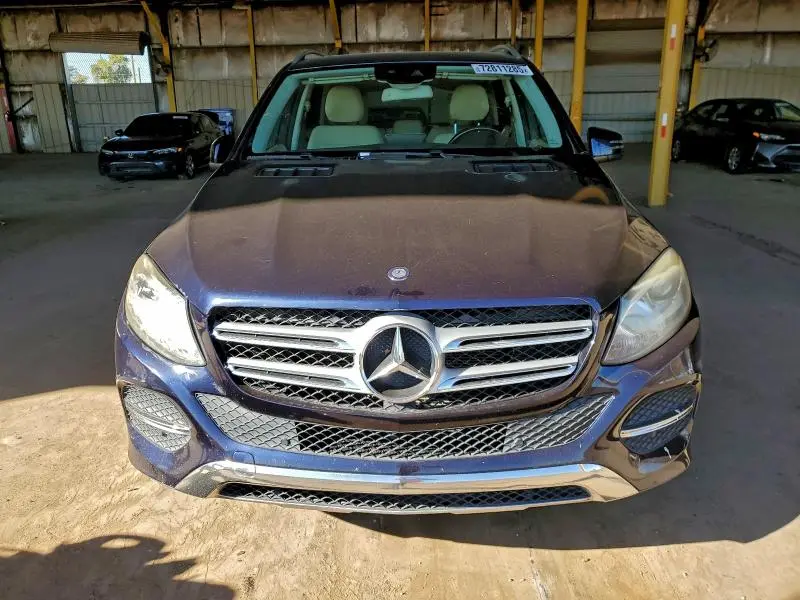 2016 MERCEDES-BENZ GLE 350  