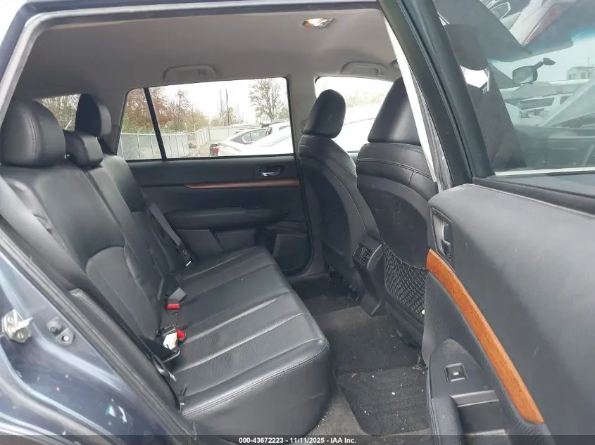 2014 SUBARU OUTBACK 3.6R LIMITED