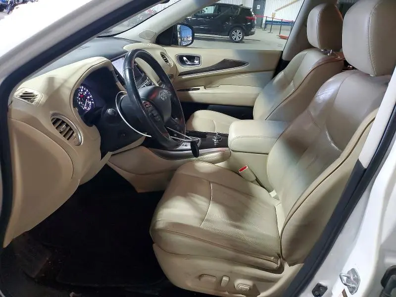 2015 INFINITI QX60   