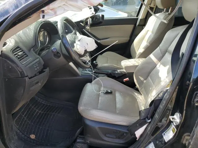 2014 MAZDA CX-5 GT  