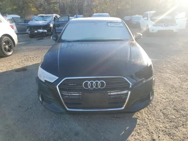 2018 AUDI A3 PREMIUM  