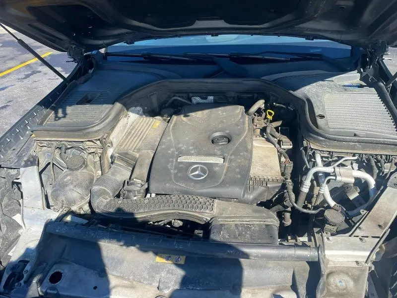 2017 MERCEDES-BENZ GLC 300 4MATIC  