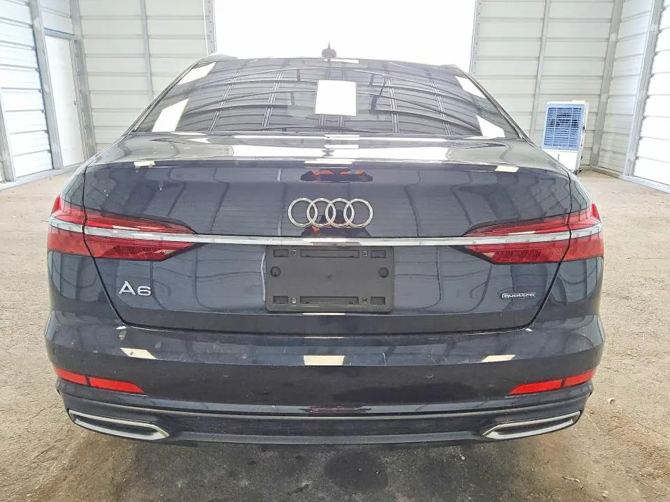 2021 AUDI A6 PRESTIGE  