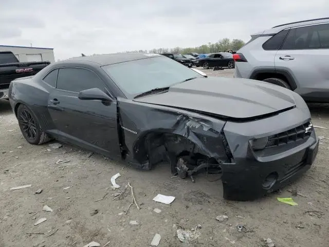 2013 CHEVROLET CAMARO LS