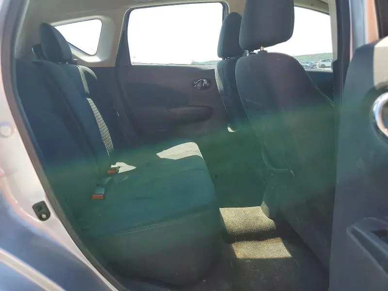 2014 NISSAN VERSA NOTE SV  
