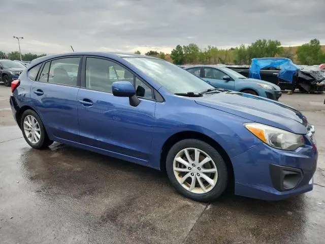 2013 SUBARU IMPREZA PREMIUM  