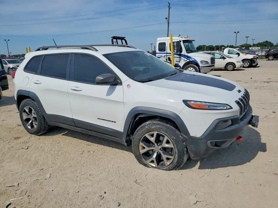 2015 JEEP CHEROKEE TRAILHAWK  