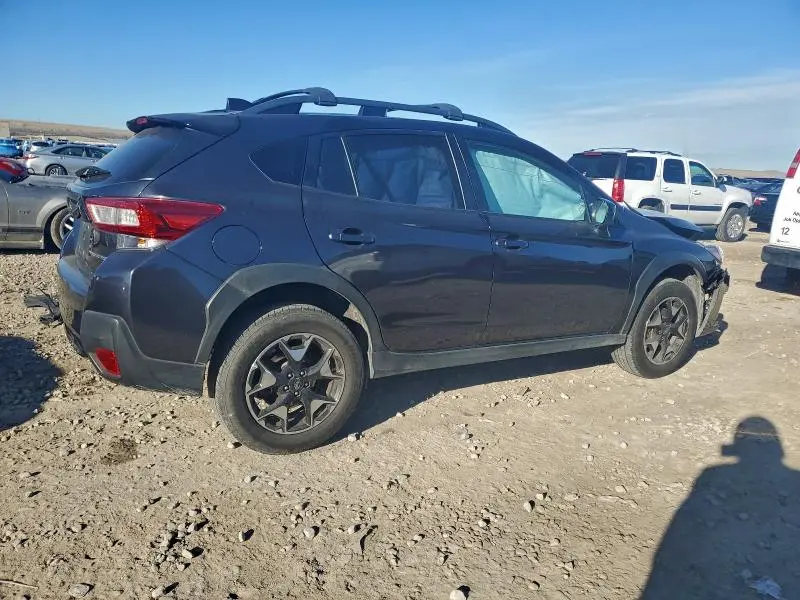 2019 SUBARU CROSSTREK PREMIUM  