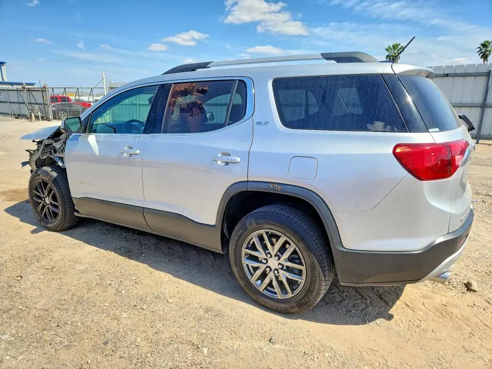 2018 GMC ACADIA SLT-1  