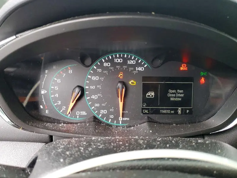 2017 CHEVROLET TRAX 1LT  