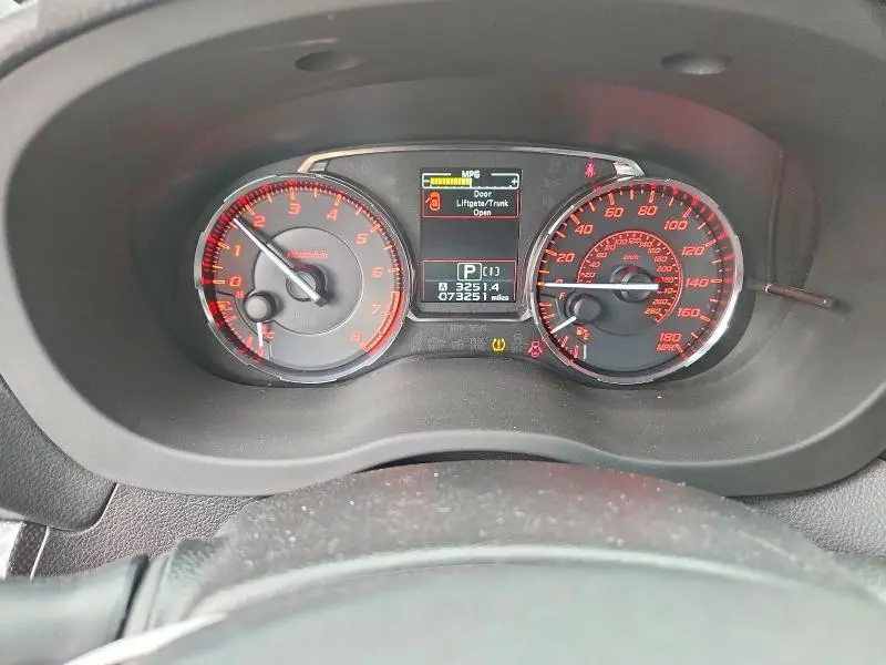 2015 SUBARU WRX PREMIUM  