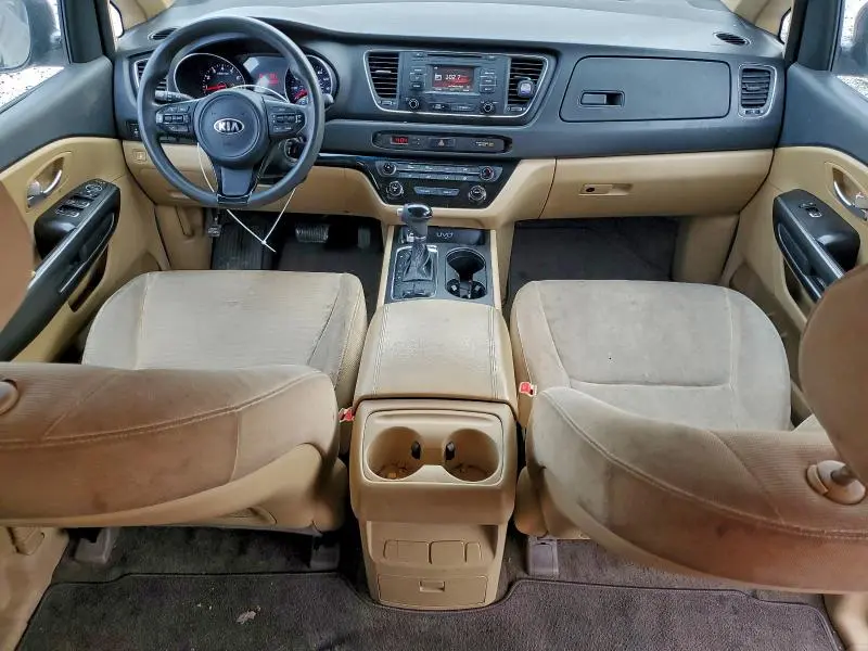2015 KIA SEDONA LX  