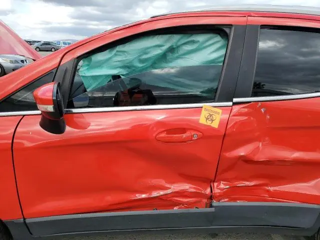 2021 FORD ECOSPORT TITANIUM  