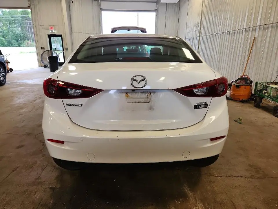 2016 MAZDA 3 SPORT  