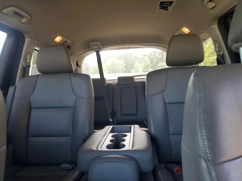 2016 HONDA ODYSSEY TOURING  