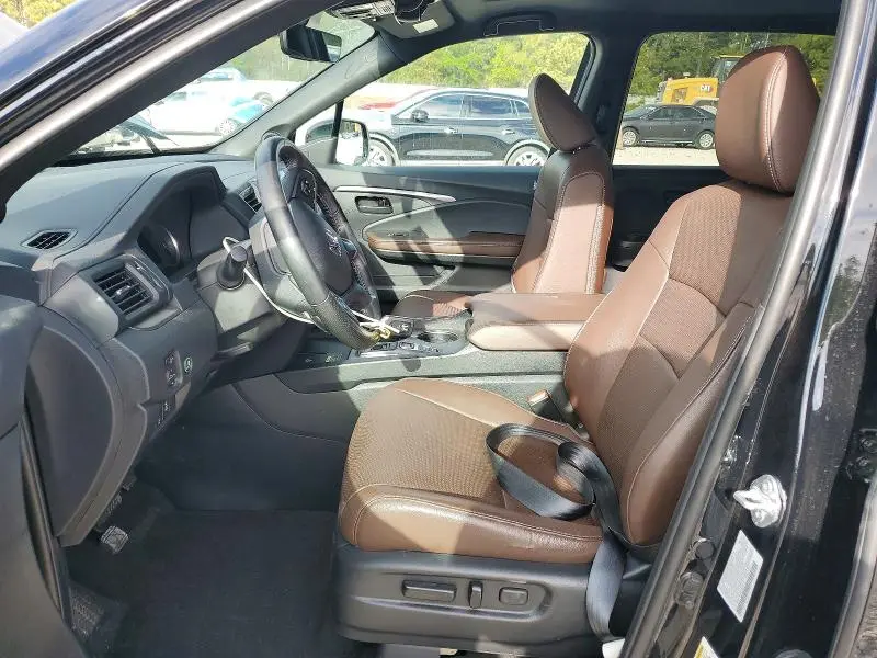 2025 HONDA PASSPORT EXL  