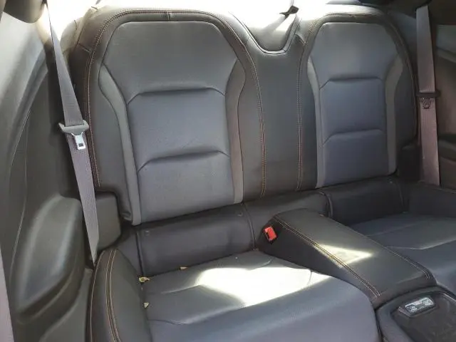 2017 CHEVROLET CAMARO SS  