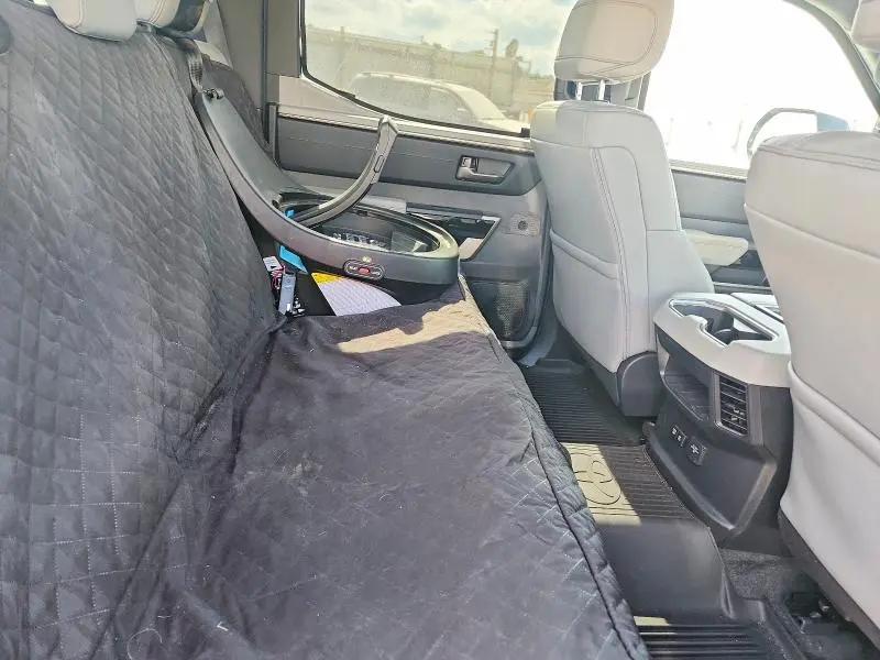 2026 TOYOTA TUNDRA CREWMAX LIMITED  