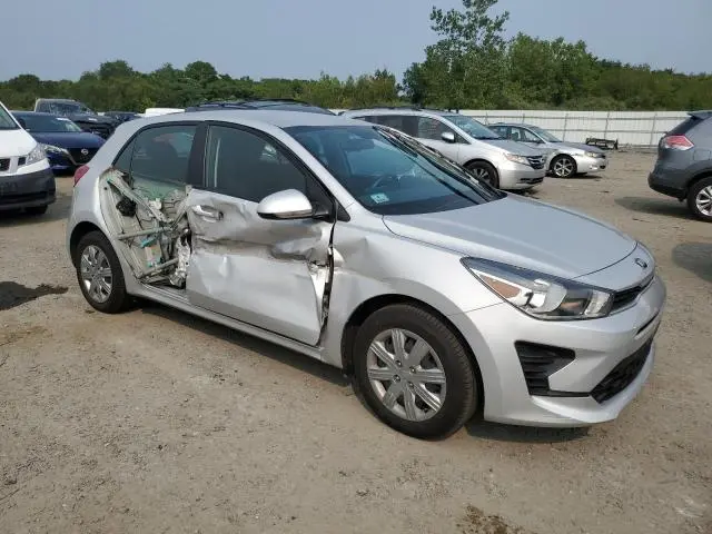 2021 KIA RIO S  